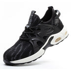 S1P neue Mode verschleißfeste Schutzschuhe R&B