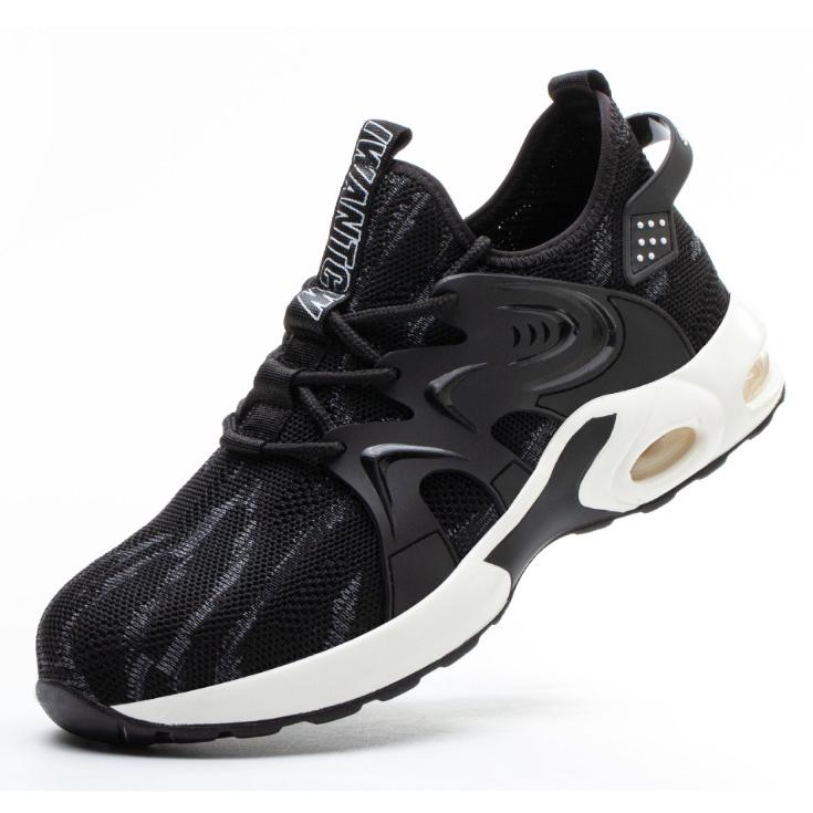 S1P neue Mode verschleißfeste Schutzschuhe R&B