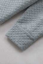 R&B | Leichtgewicht Gesteppte Hemdjacke Polyester Komfort und Stil
