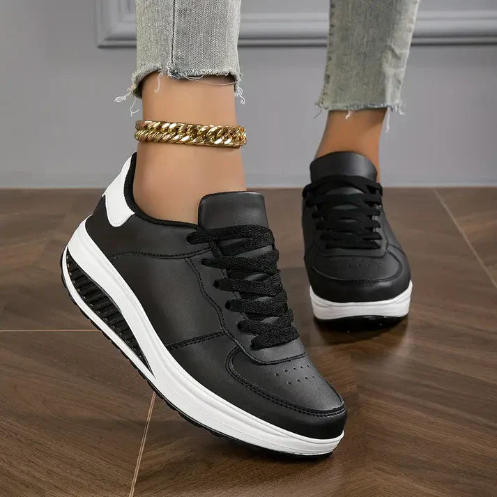 Heidi-Mode | Orthopädische gepolsterte Sneakers