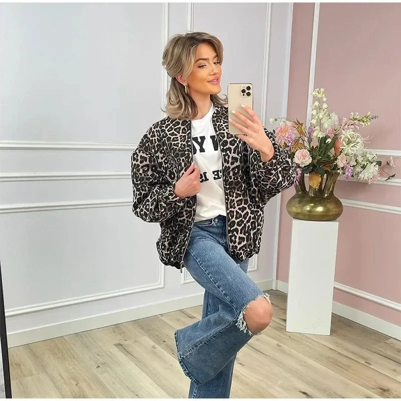 R&B | Elegante Leichte Damenjacke