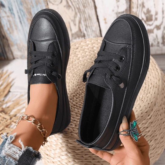 Bequeme flache Schuhe für Damen R&B R&B
