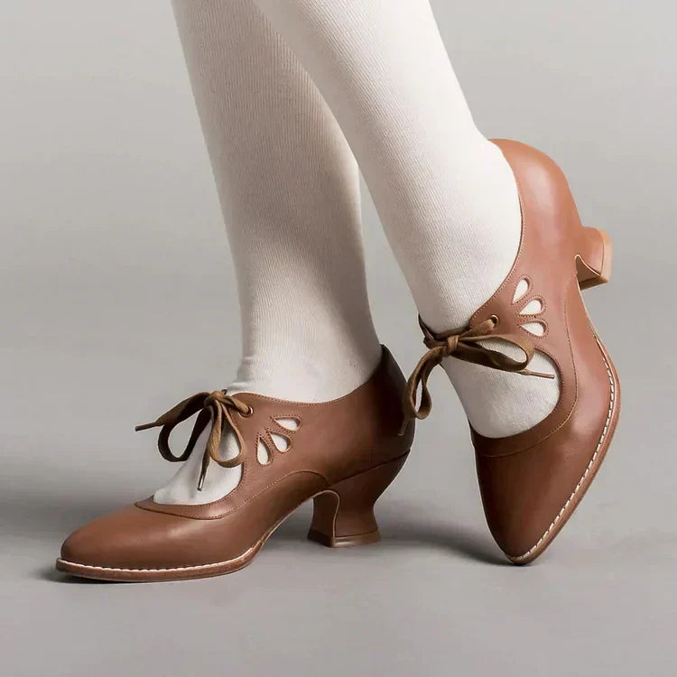 R&B | Edwardianische schuhe für Damen