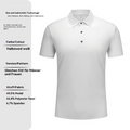 R&B | Antibakterielles Poloshirt