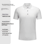 R&B | Antibakterielles Poloshirt