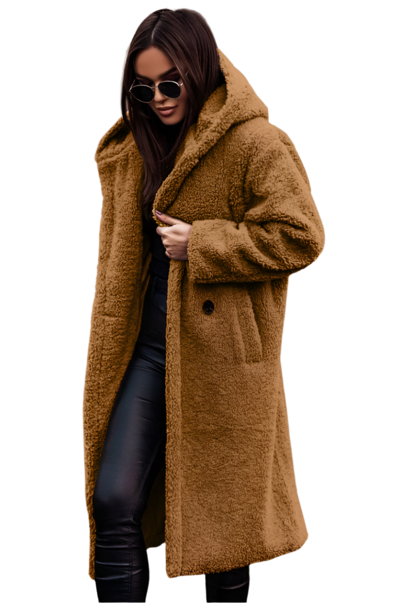 R&B | Fleecejacke Frau
