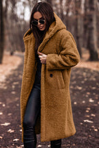 R&B | Fleecejacke Frau
