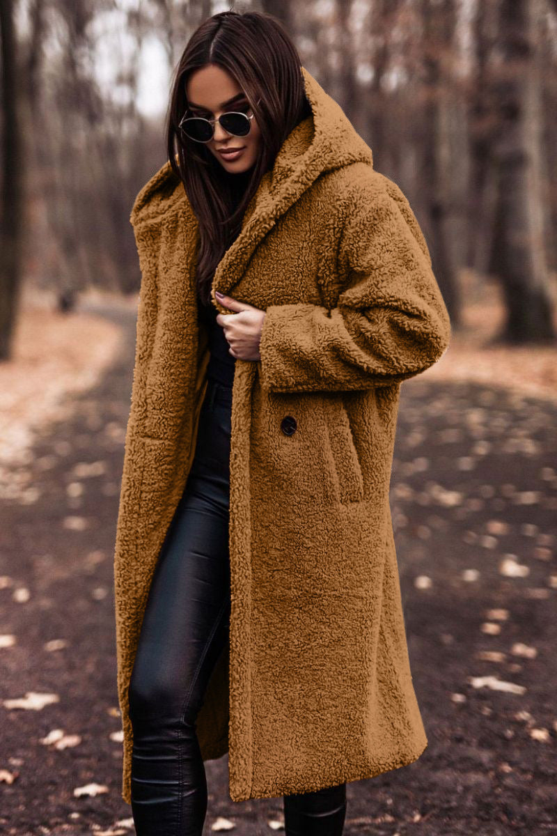 R&B | Fleecejacke Frau