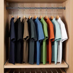R&B | Antibakterielles Poloshirt