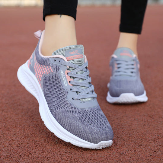 Sneaker mit Orthopädischer Sohle R&B