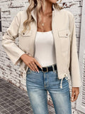 R&B | Elegant Polyester mit Kordelzug