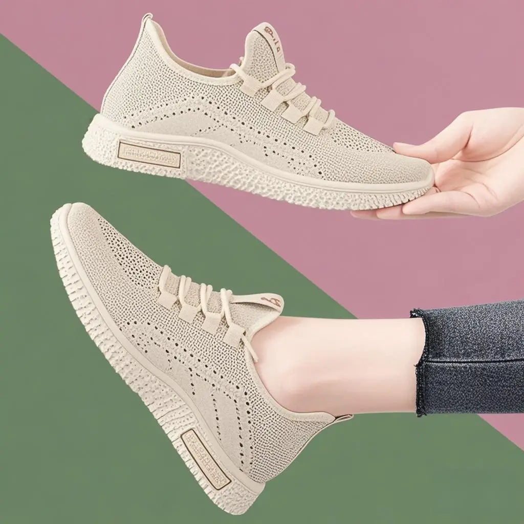 Lässige Netzschuhe für den Sommer R&B R&B