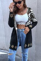 R&B | Mühelose und Schicke Strickjacke