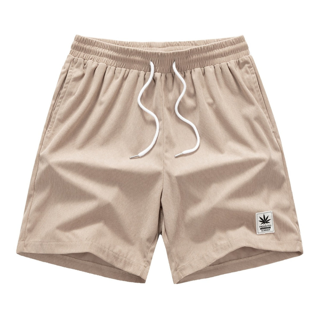 R&B | Sommer Casual Shorts mit Kordelzug