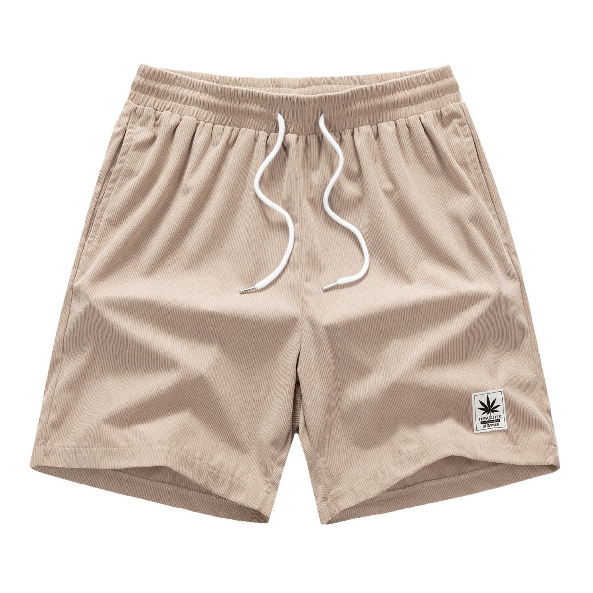 R&B | Sommer Casual Shorts mit Kordelzug