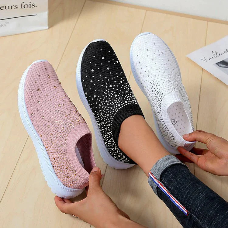 Orthopädische Eleganz SlipOns R&B