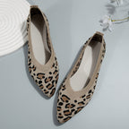 Leopard Slipper Zoe R&B