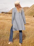 R&B | Neue stilvolle Jacke mit Revers