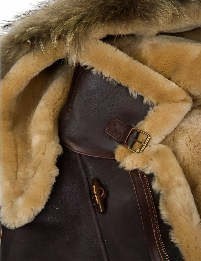 R&B | B-7 Arctic Parka Jacke