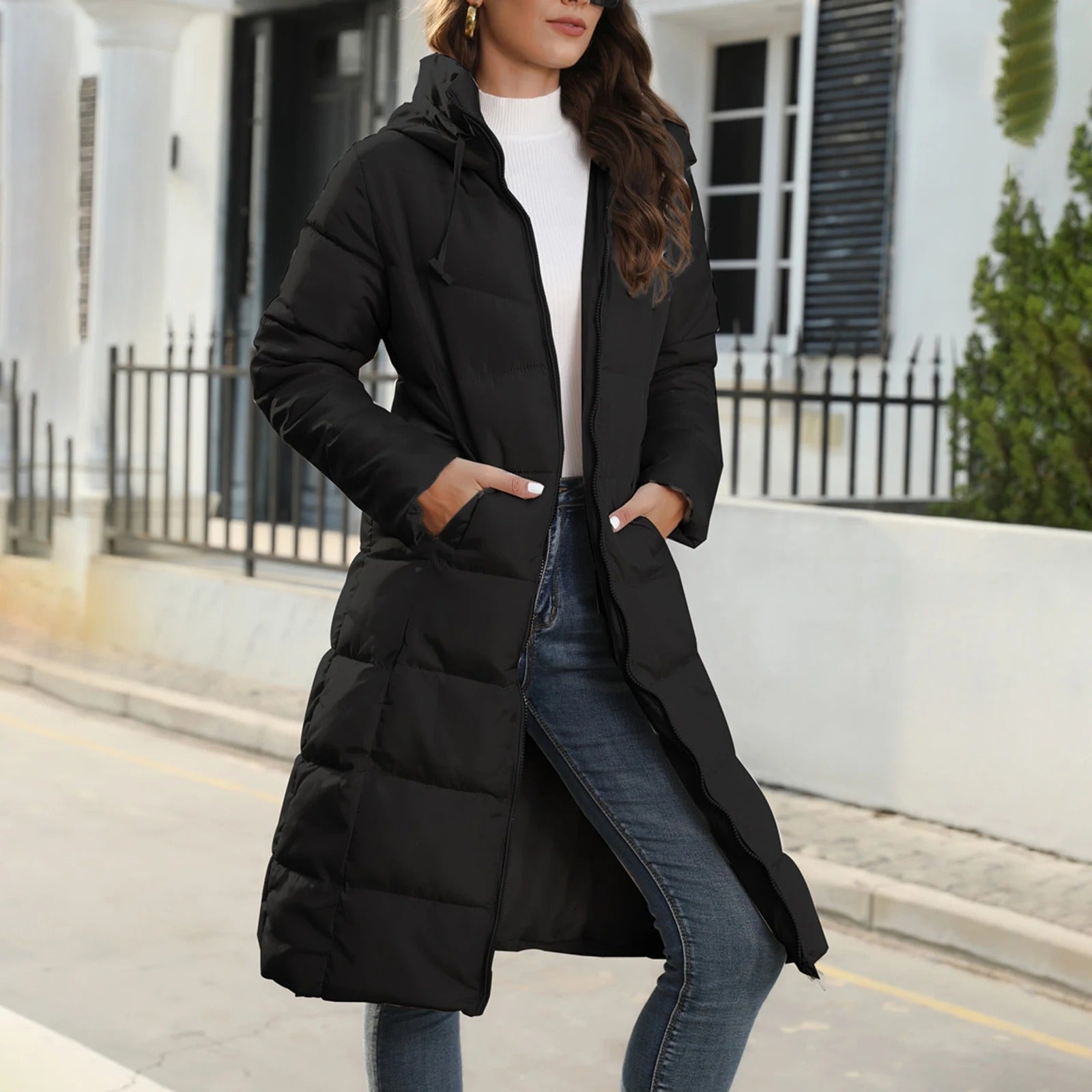 R&B | Stilvoll Jacke für Frauen