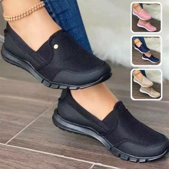 Bequeme und stilvolle Turnschuhe für Frauen R&B R&B