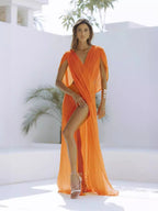 R&B | Ärmelloses Kleid