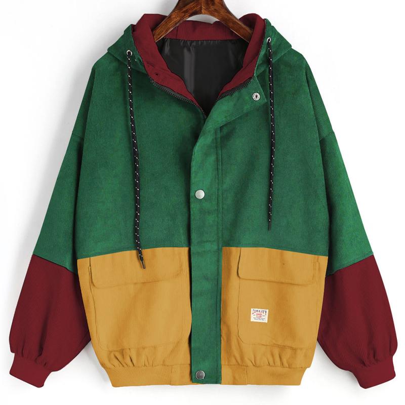 R&B | leichte modische Jacke