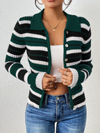 R&B | Lässige und Modische Strickjacke