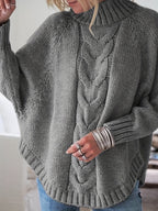 R&B | Gemütlicher Grobstrickpullover