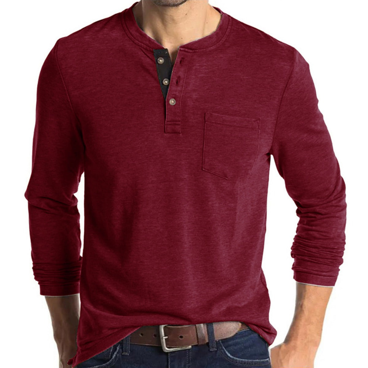 R&B | Henry-Kragen-T-Shirt