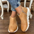 FlexStiefeletten Modern & Bequem R&B