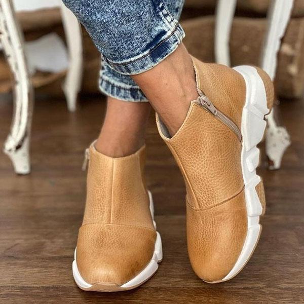 FlexStiefeletten Modern & Bequem R&B