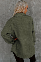 R&B | Leichtgewicht Gesteppte Hemdjacke Polyester Komfort und Stil