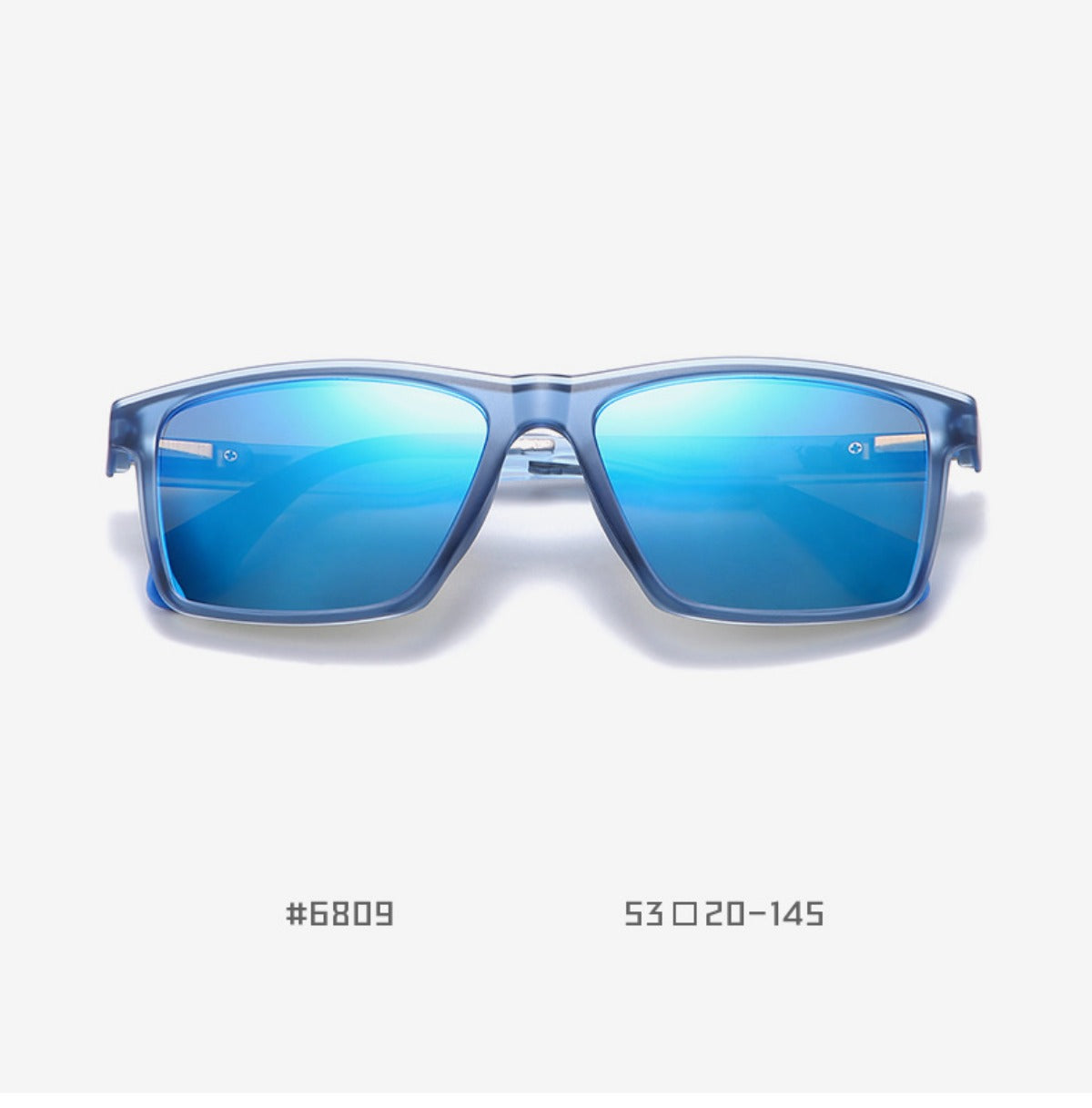R&B | Polarisierte Outdoor-Sport-Sonnenbrille