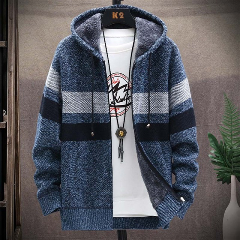 R&B | Warmer Kapuzenpullover Für Herren