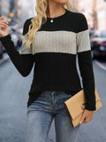 R&B | Strickpullover Stylische Freizeitbekleidung