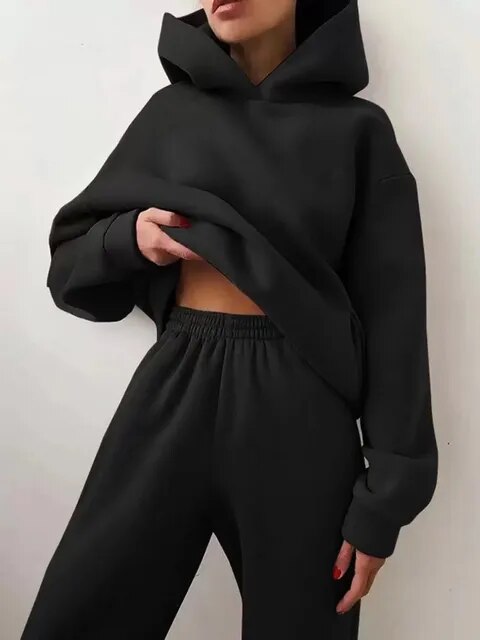 R&B | En Jogginghose Set Für Damen