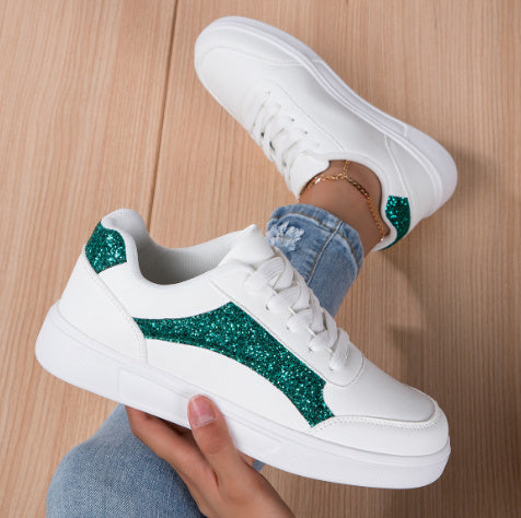 Leichte Damen-Sneaker mit elegantem Design R&B