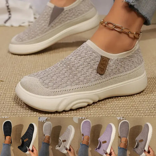 Bequeme Damen-Slipper für das Laufen R&B R&B