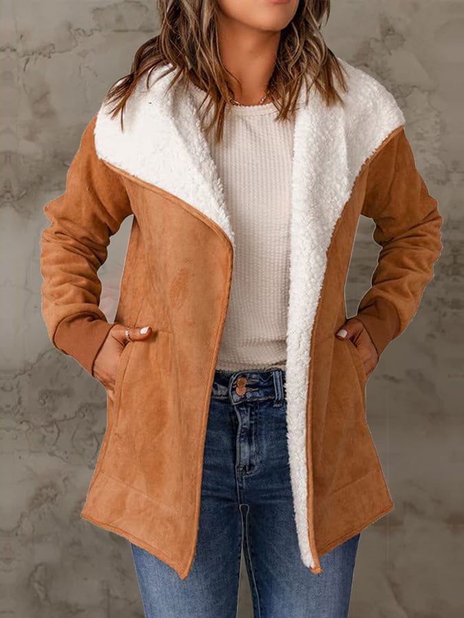 R&B | Super Stylische Jacke für Den Herbst