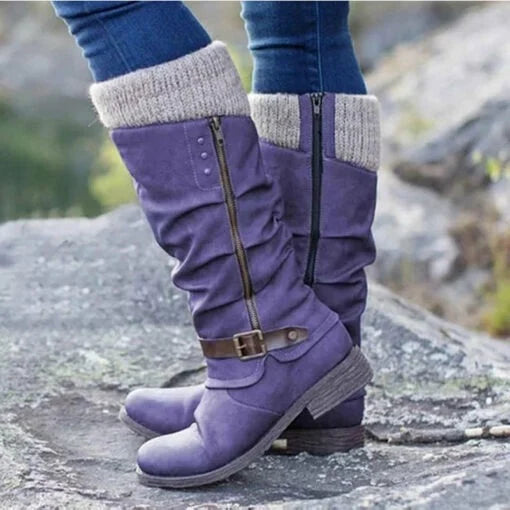 Stride Elite Orthopädische Stiefel R&B