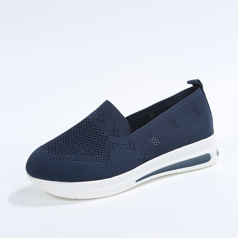 FlexiFit Plus Damensneaker | Atmungsaktives Design für höchsten Komfort R&B