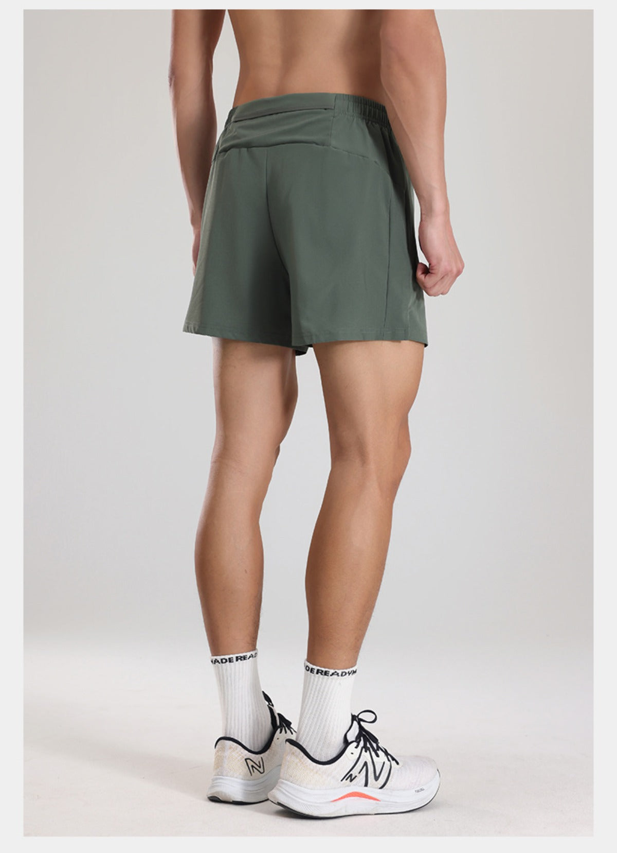 R&B | Atmungsaktive Basketballhose