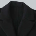 R&B | Frauen Eleganter Offener Front-Trenchcoat