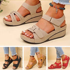 R&B | Orthopädische Komfortable Sandalen für Damen