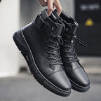 Handgefertigte Herren Lederstiefel für jedes Abenteuer R&B