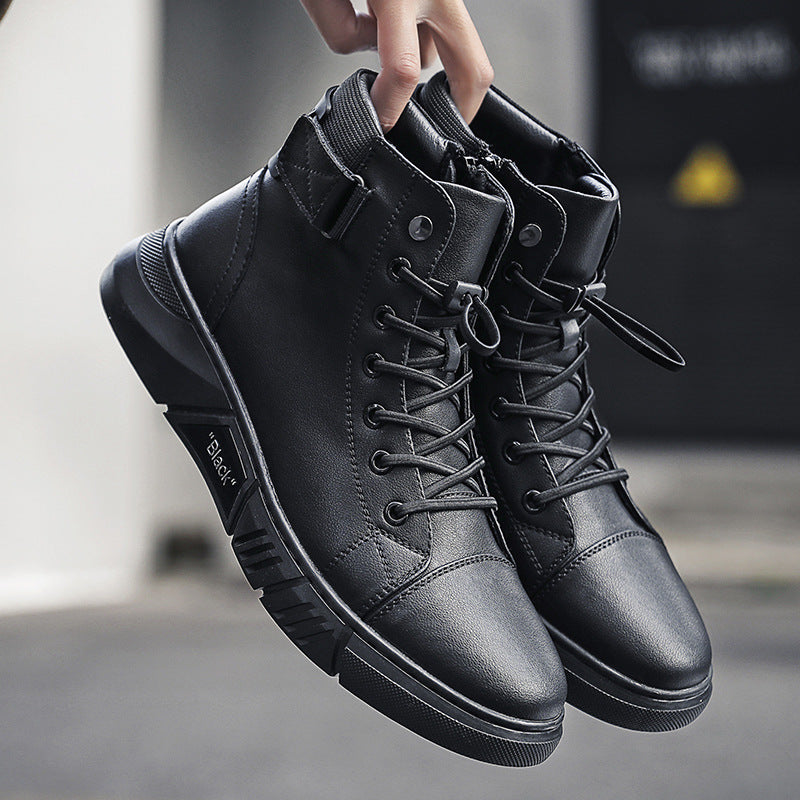 Handgefertigte Herren Lederstiefel für jedes Abenteuer R&B