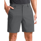 R&B | Gerade Golfshorts