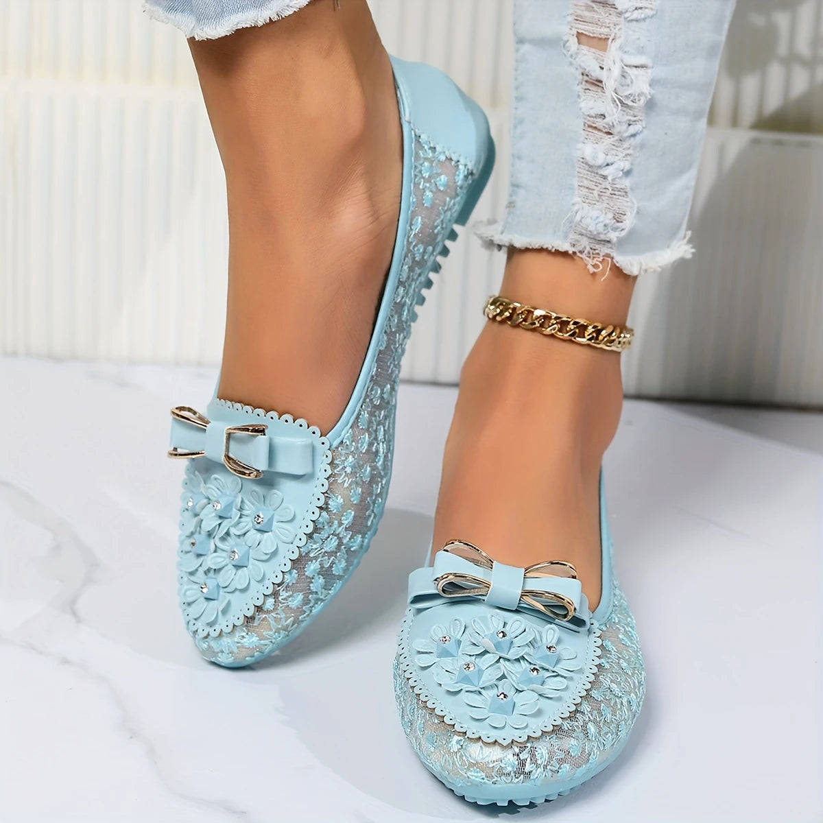 Elegante orthopädische Sandalen für Damen R&B R&B
