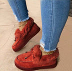Damen Winterschuhe für Komfort und Wärme R&B